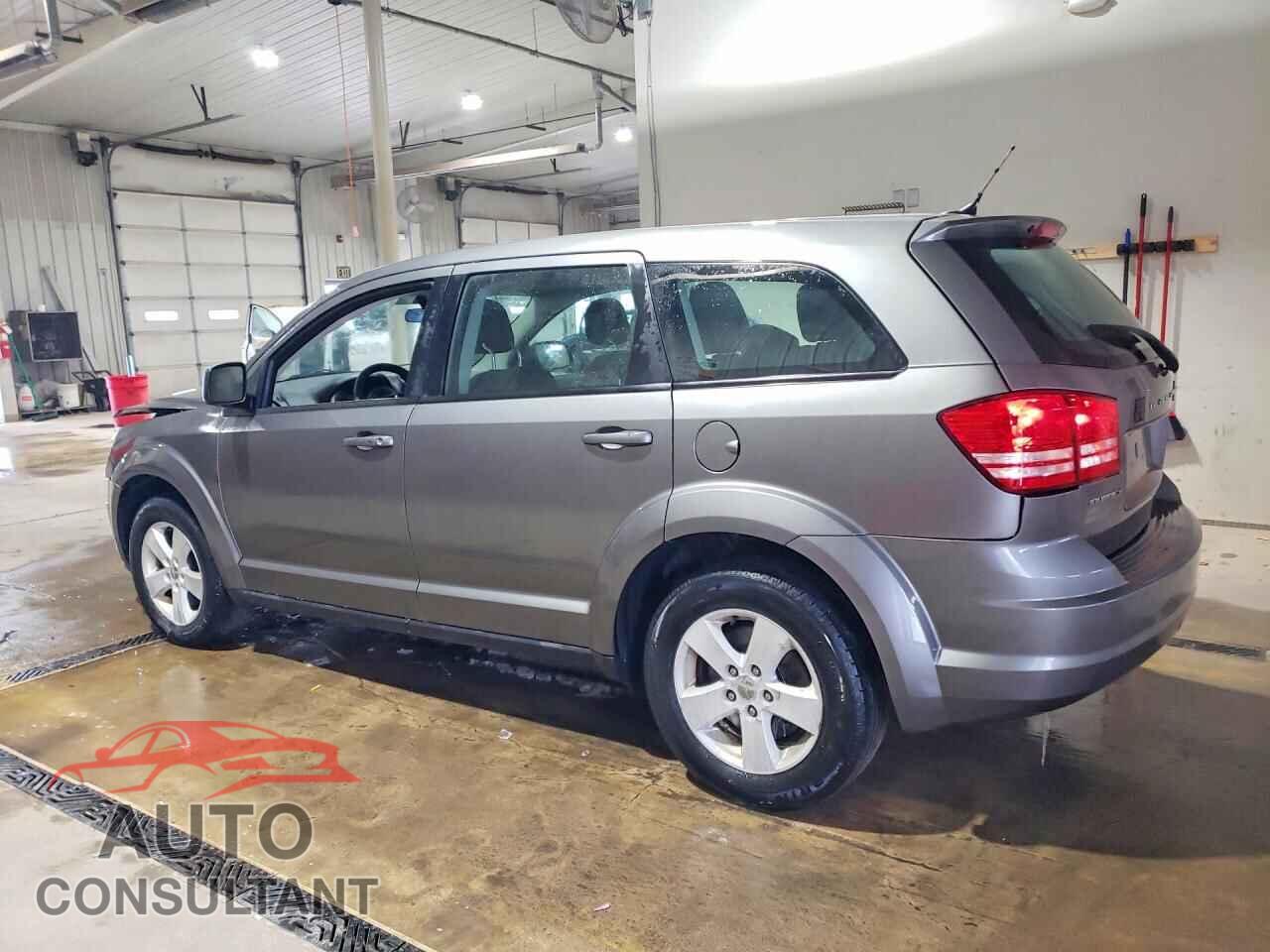 DODGE JOURNEY 2013 - 3C4PDCAB6DT502492