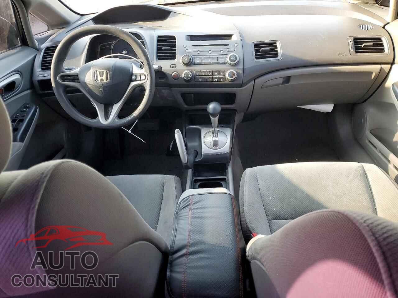 HONDA CIVIC 2010 - 19XFA1F52AE021621