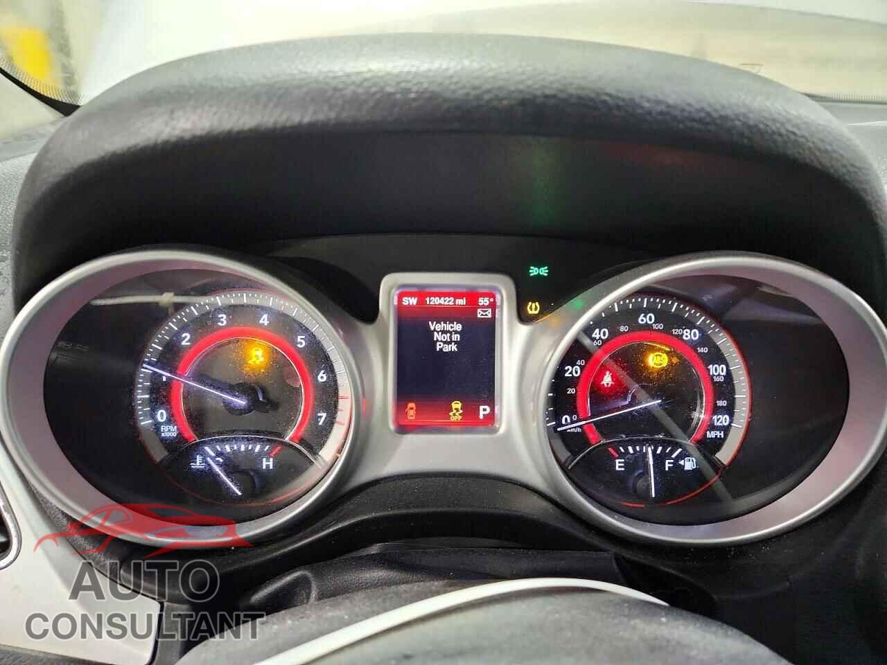 DODGE JOURNEY 2013 - 3C4PDCDG2DT611765