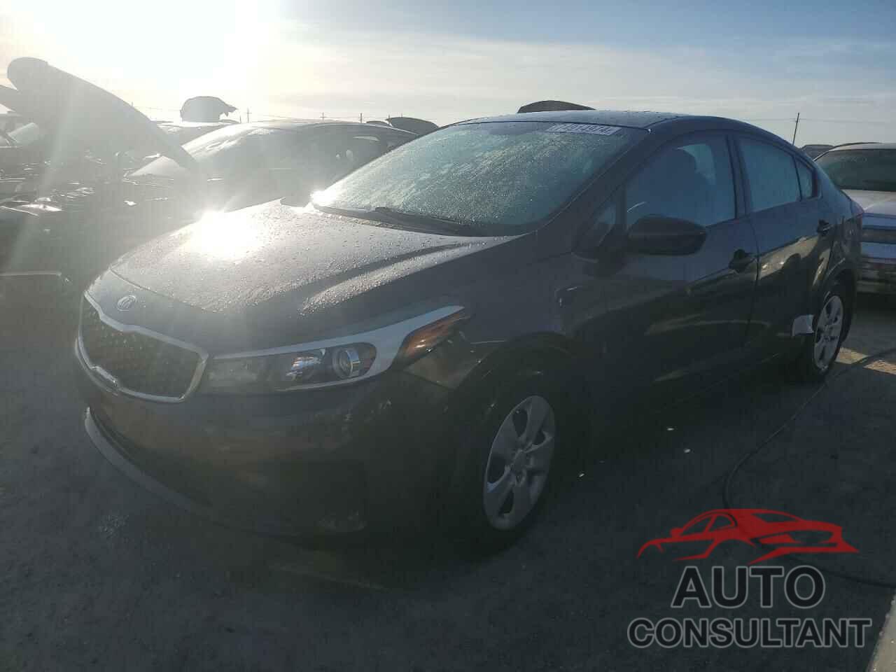 KIA FORTE 2017 - 3KPFK4A75HE051696