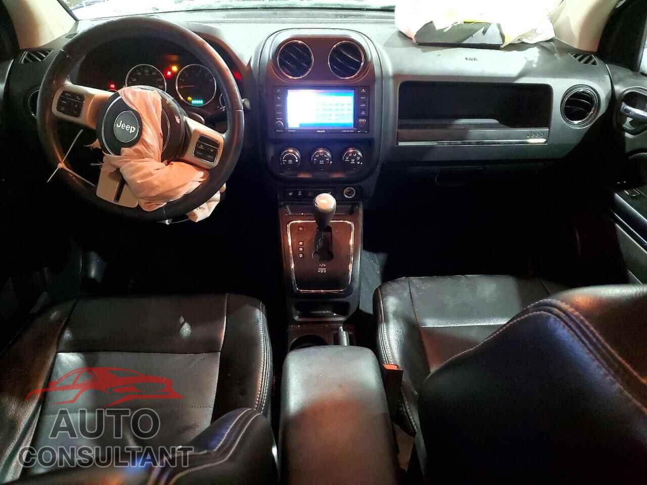 JEEP COMPASS 2012 - 1C4NJDCB1CD540297