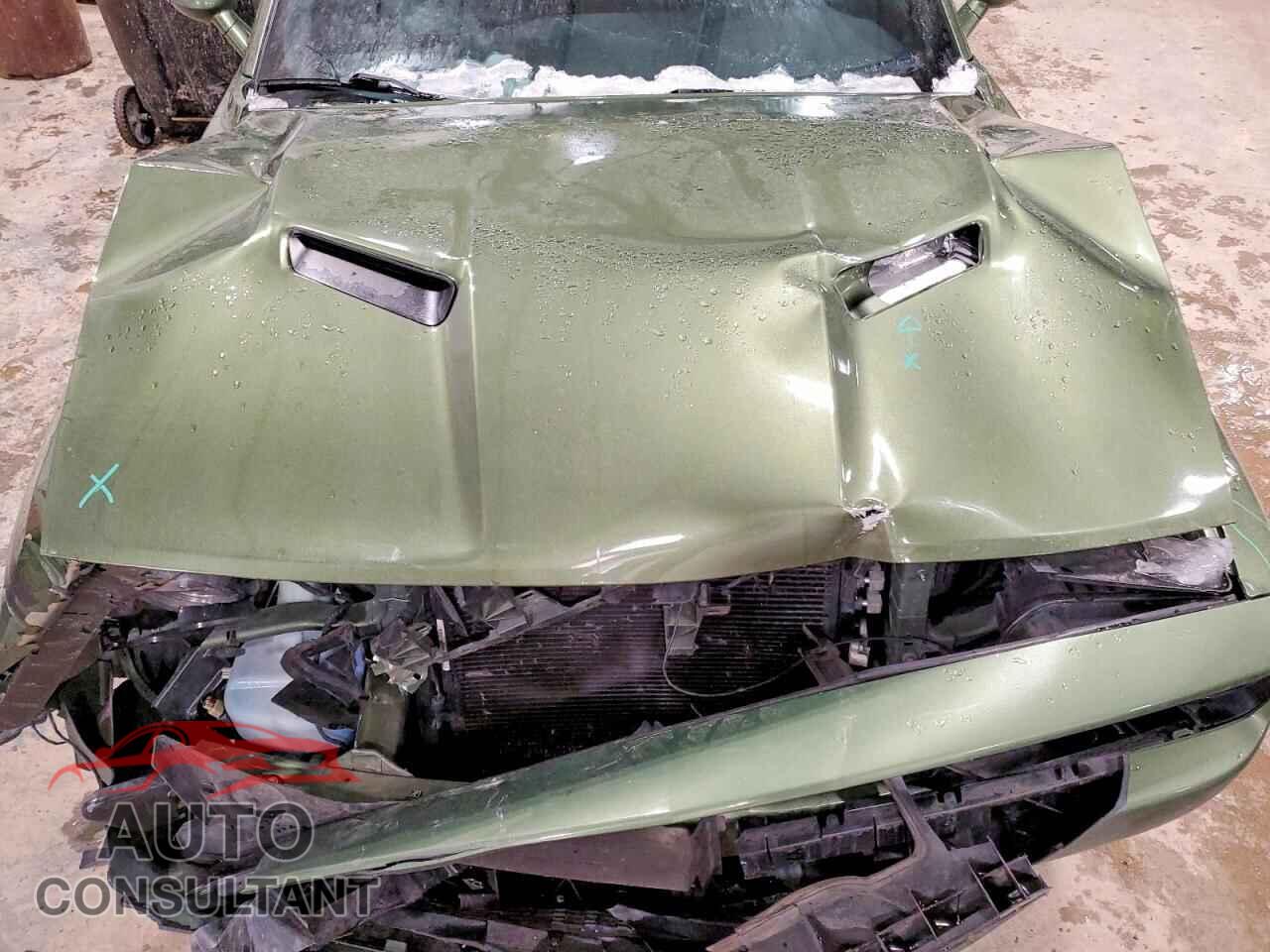 DODGE CHALLENGER 2019 - 2C3CDZGG3KH759852