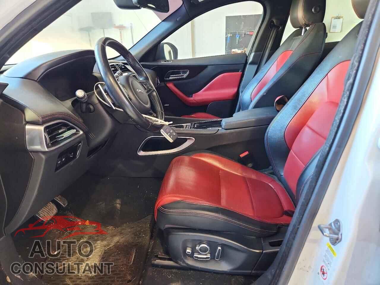 JAGUAR F-PACE 2018 - SADCL2EV4JA243637