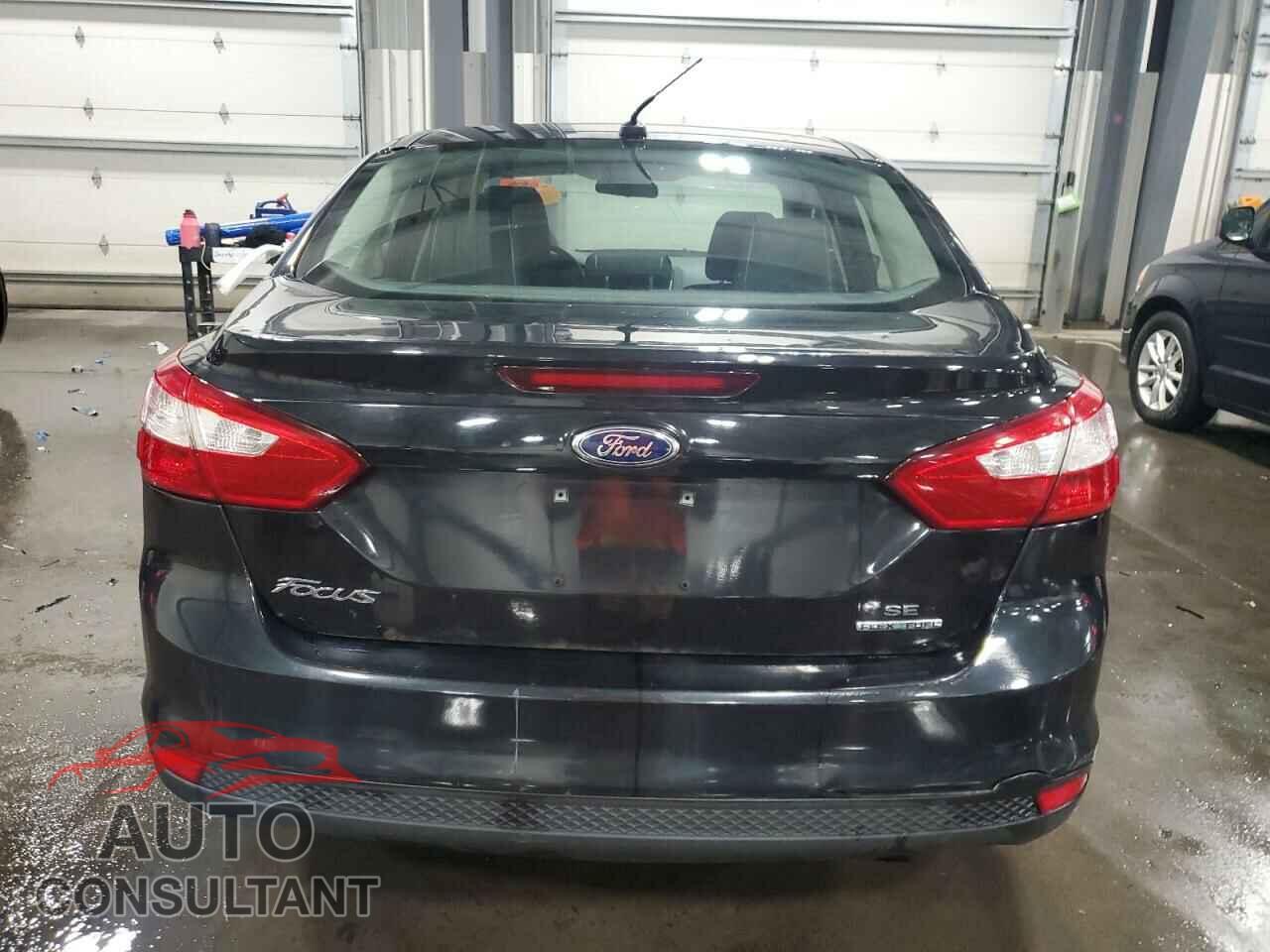 FORD FOCUS 2012 - 1FAHP3F22CL422787