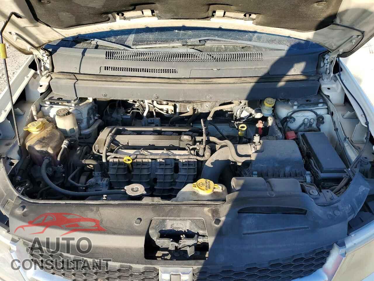 DODGE JOURNEY 2017 - 3C4PDCAB1HT564534