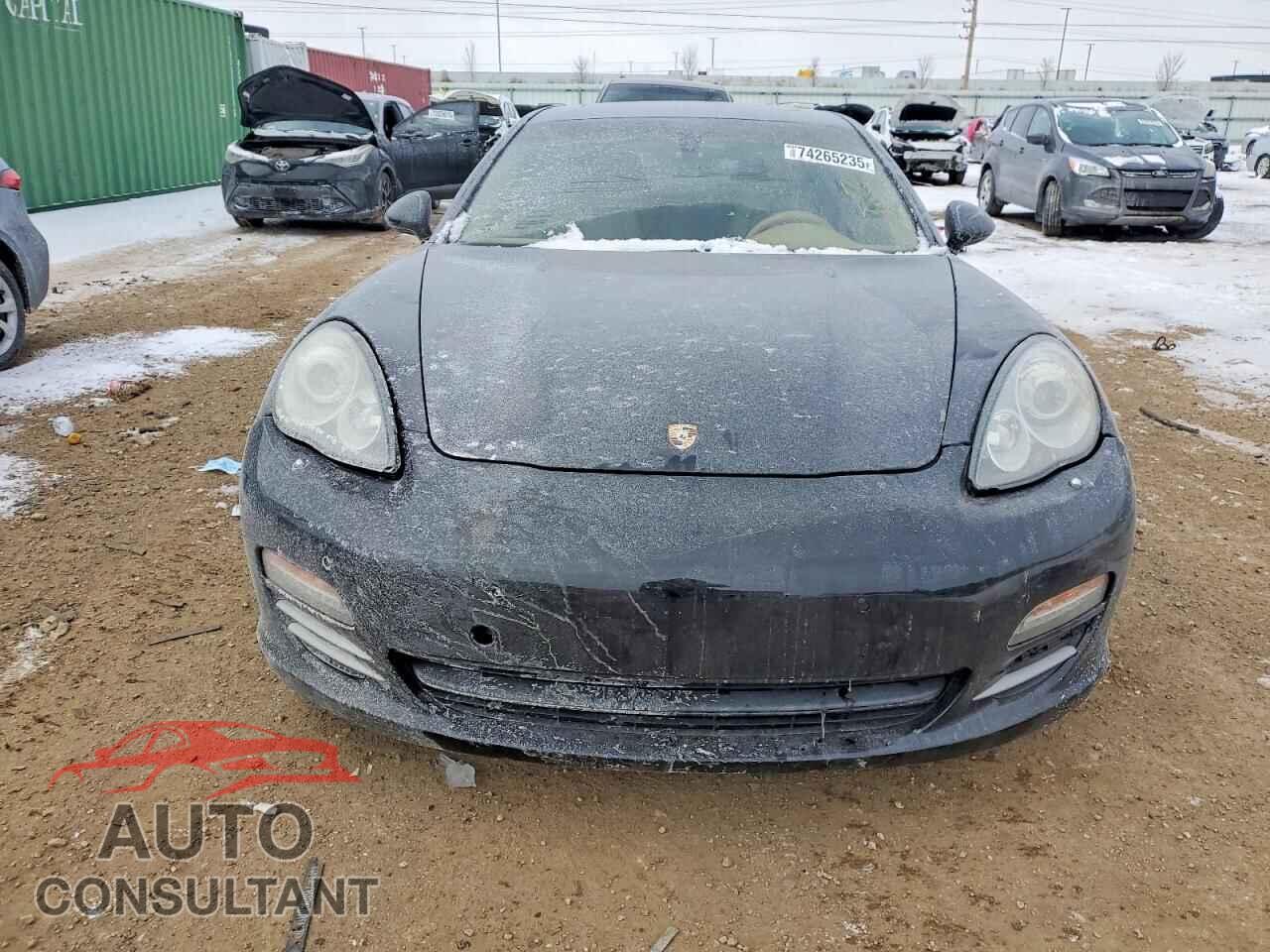 PORSCHE PANAMERA 2011 - WP0AB2A70BL061730