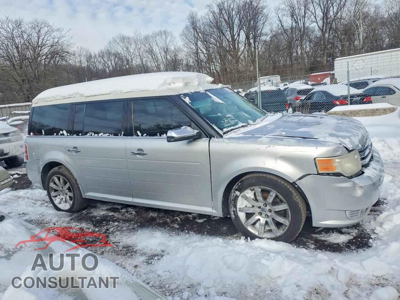 FORD FLEX 2010 - 2FMHK6DC3ABA14328