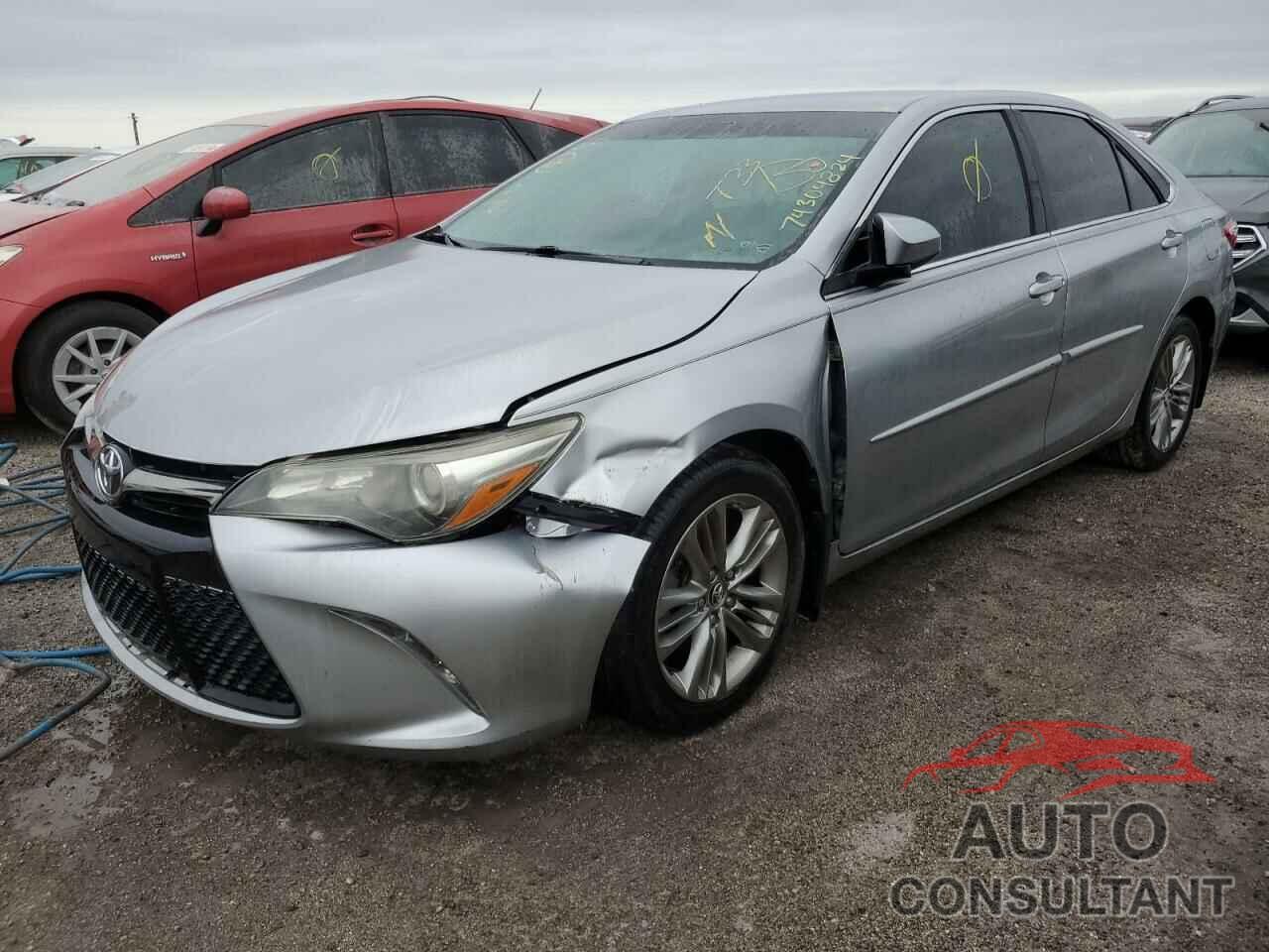 TOYOTA CAMRY 2015 - 4T1BF1FK7FU052986
