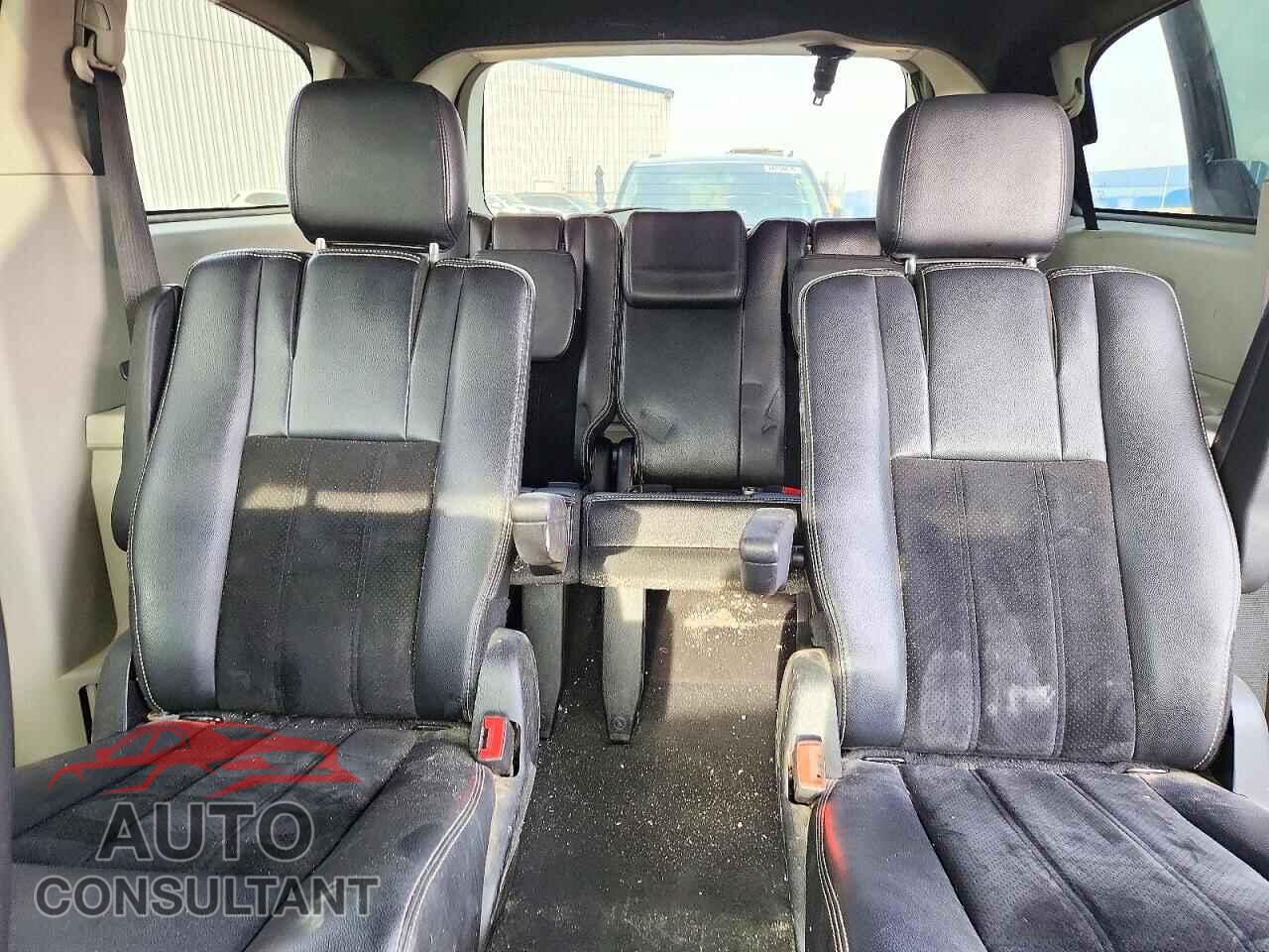 DODGE CARAVAN 2014 - 2C4RDGBG2ER305866