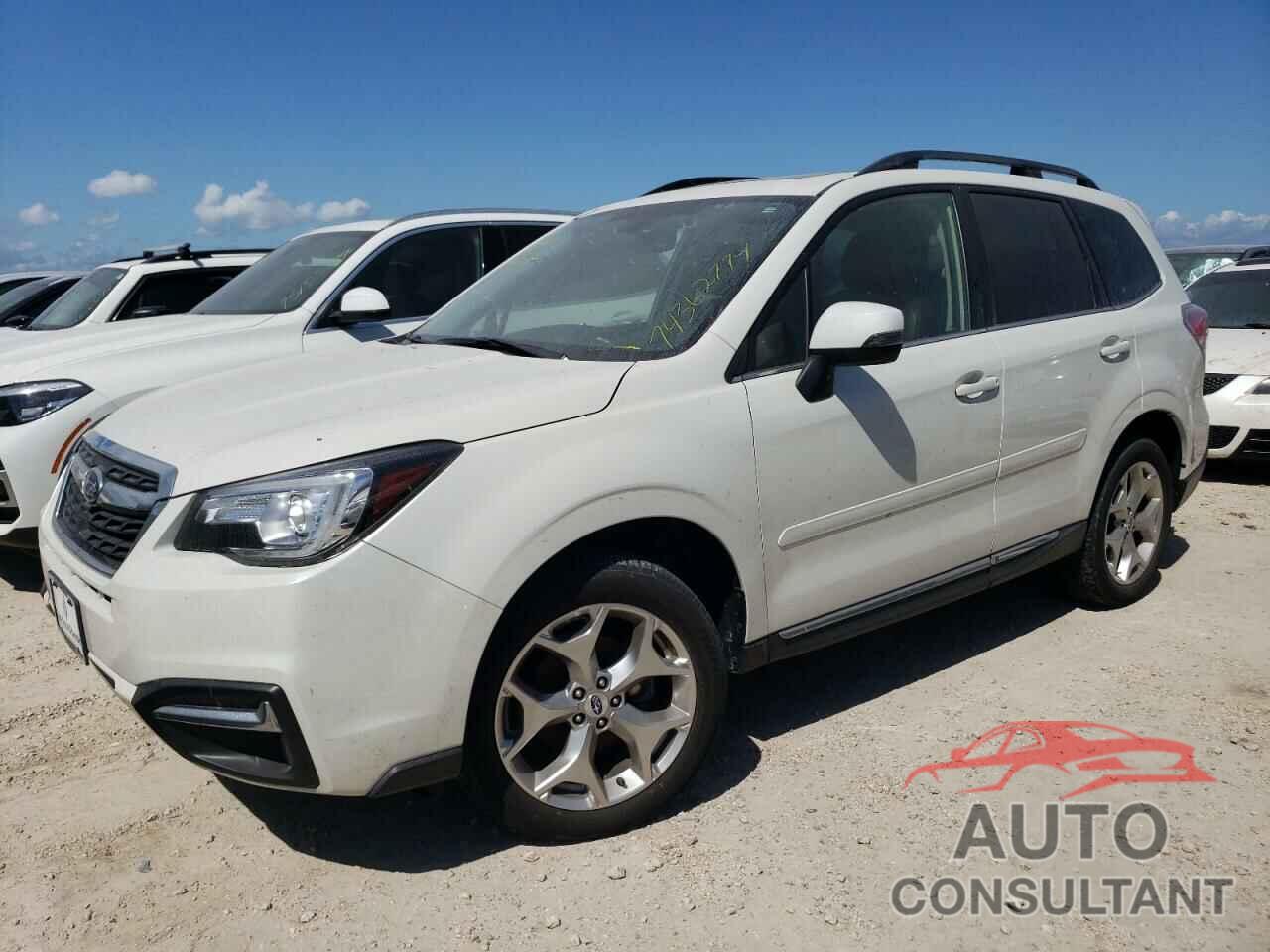 SUBARU FORESTER 2017 - JF2SJAWCXHH560314