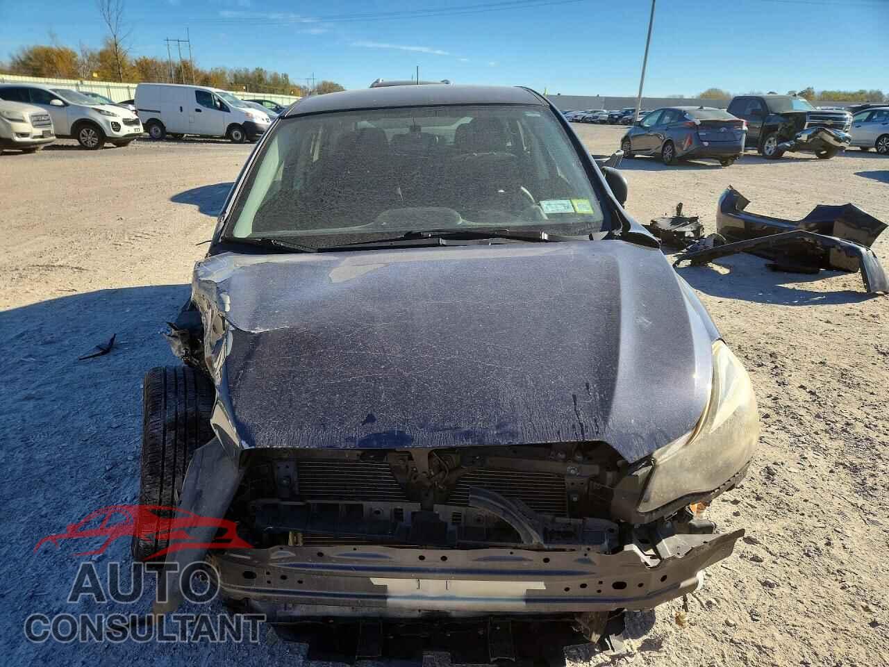 SUBARU IMPREZA 2014 - JF1GPAA65E8237116