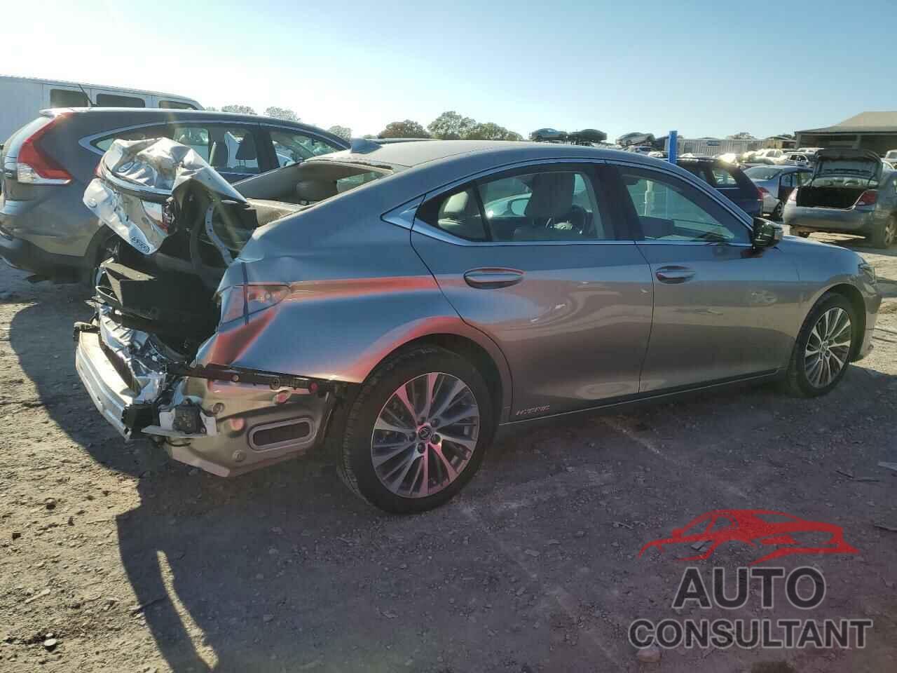 LEXUS ES300 2021 - 58ADA1C16MU011211