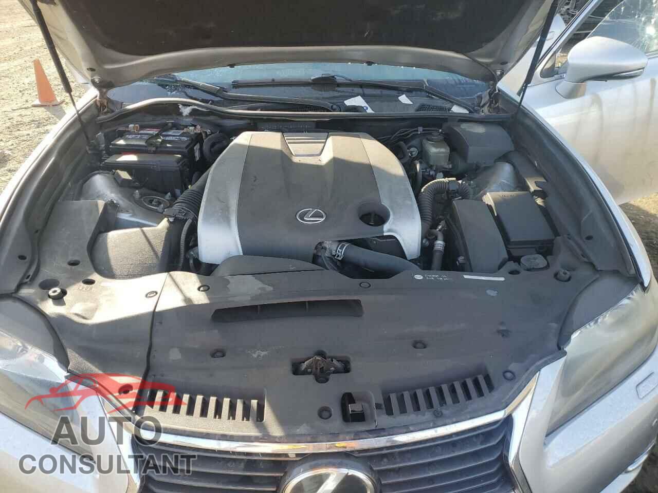 LEXUS GS350 2013 - JTHCE1BL7D5017879
