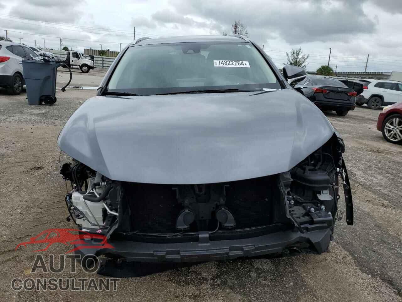 LEXUS NX 2021 - JTJDARBZ5M2201608
