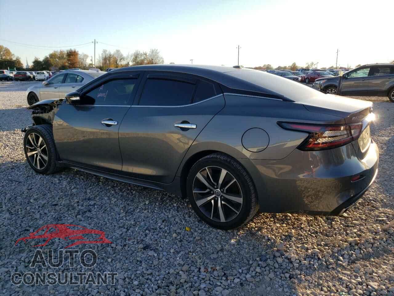 NISSAN MAXIMA 2019 - 1N4AA6AV9KC365931