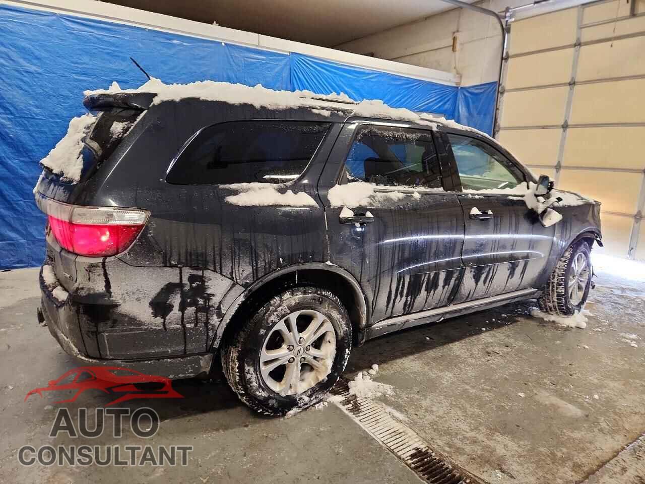 DODGE DURANGO 2012 - 1C4RDJDGXCC206731