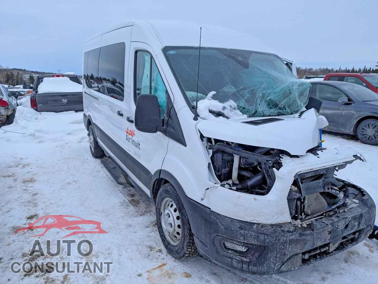 FORD TRANSIT 2025 - 1FBAX9C86SKA24742