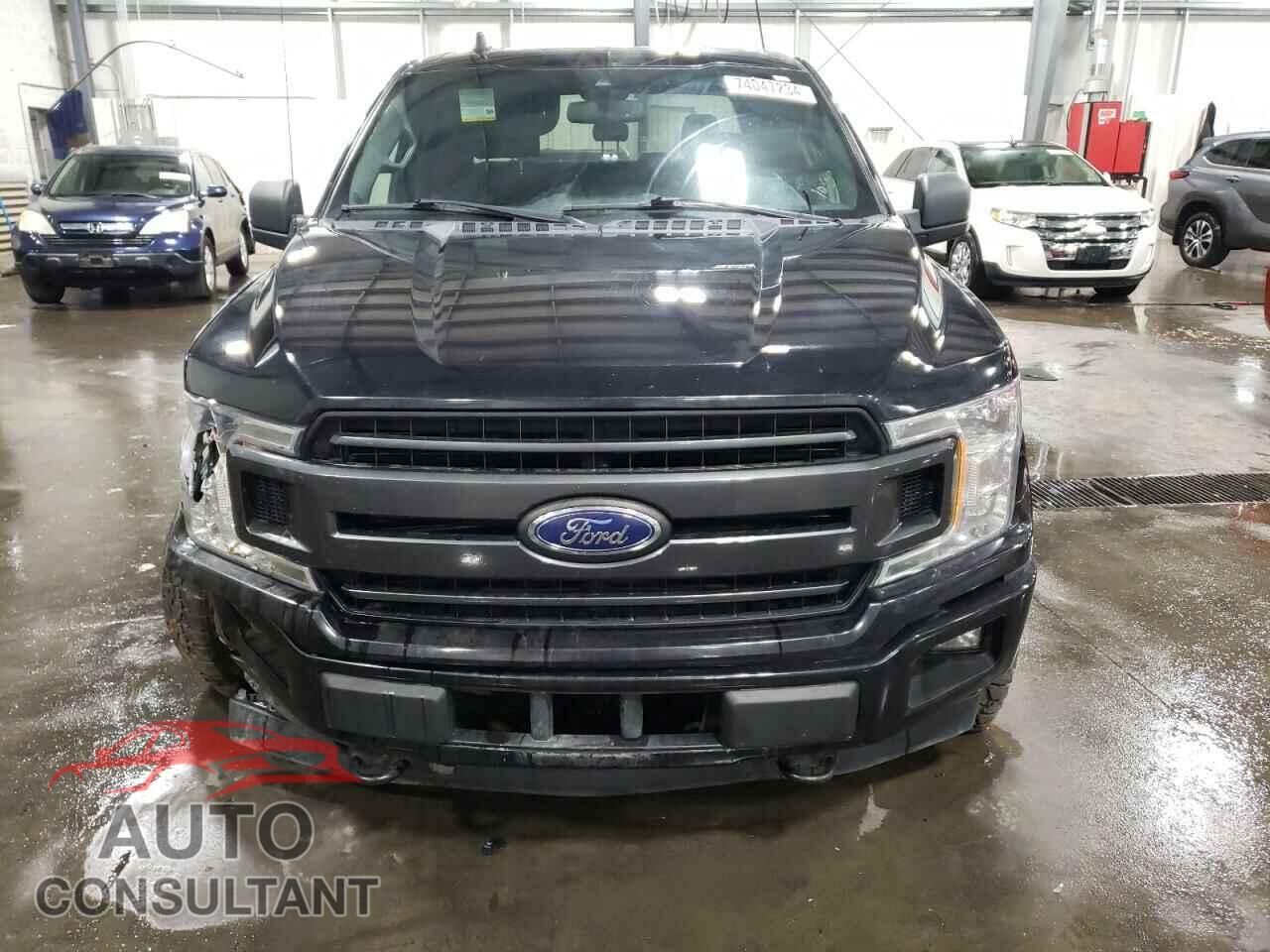 FORD F-150 2019 - 1FTFW1E59KFB97205