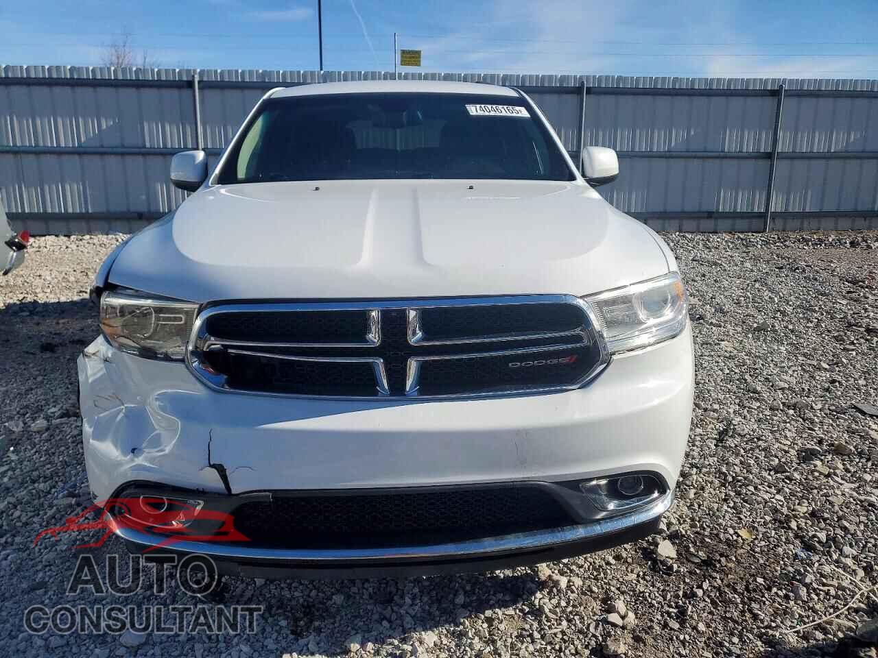 DODGE DURANGO 2015 - 1C4RDJAG4FC795851