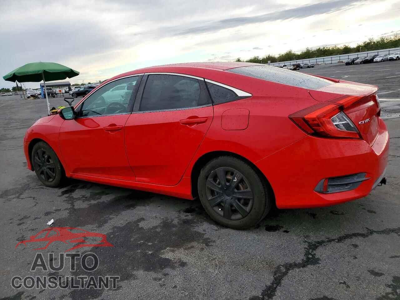 HONDA CIVIC 2016 - 2HGFC2F56GH528133