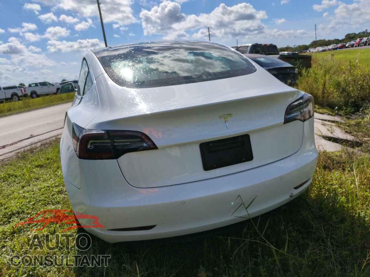 TESLA MODEL 3 2020 - 5YJ3E1EA7LF792708