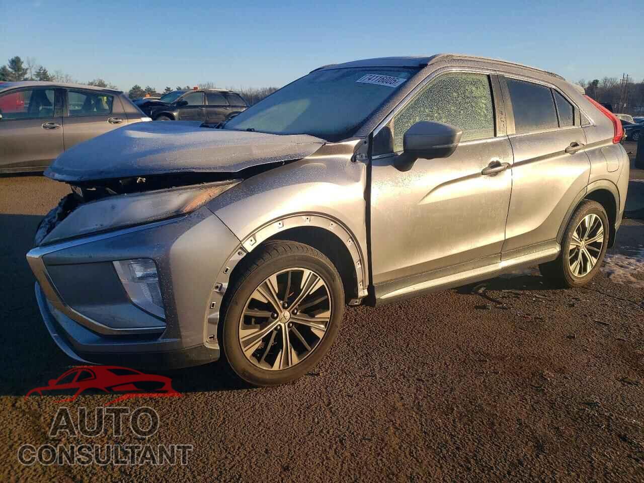 MITSUBISHI ECLIPSE 2019 - JA4AT5AA7KZ011456
