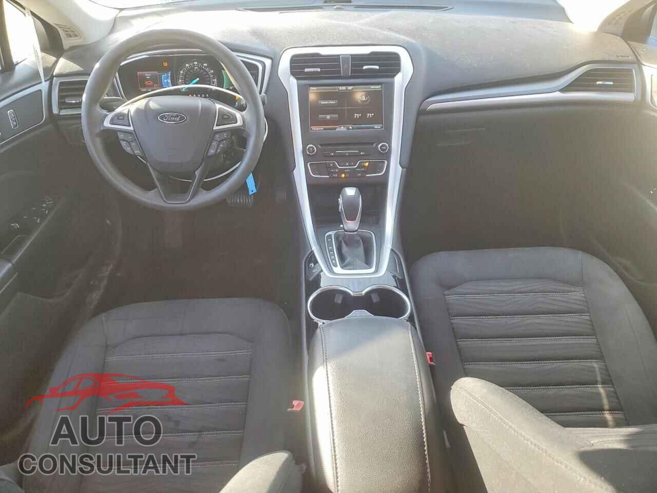 FORD FUSION 2016 - 3FA6P0H79GR244043