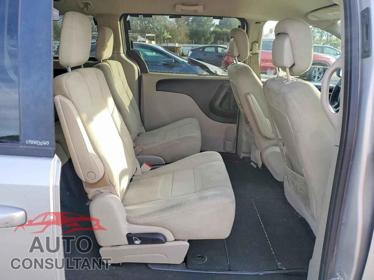DODGE CARAVAN 2012 - 2C4RDGCG4CR310031
