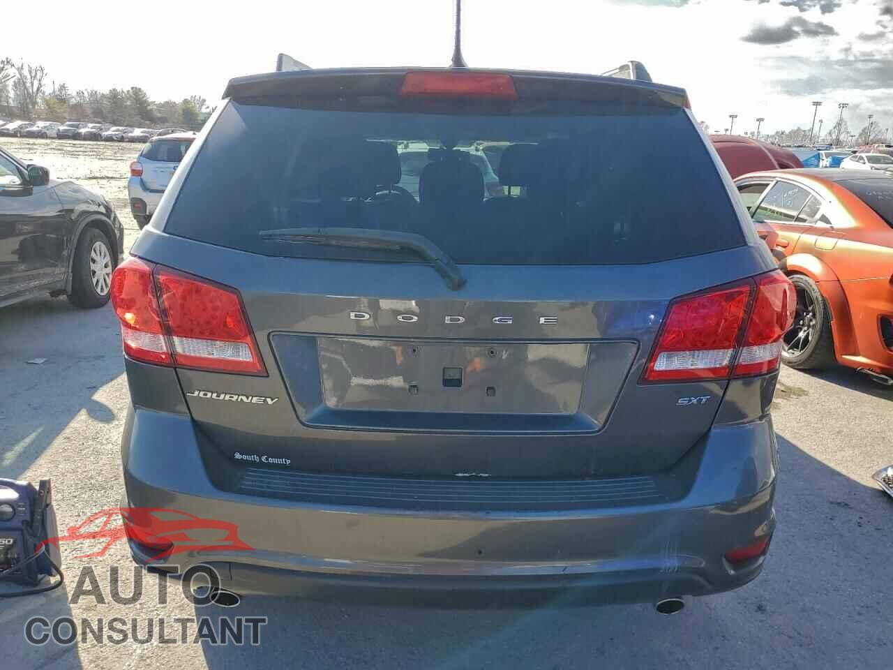 DODGE JOURNEY 2016 - 3C4PDCBG2GT138800