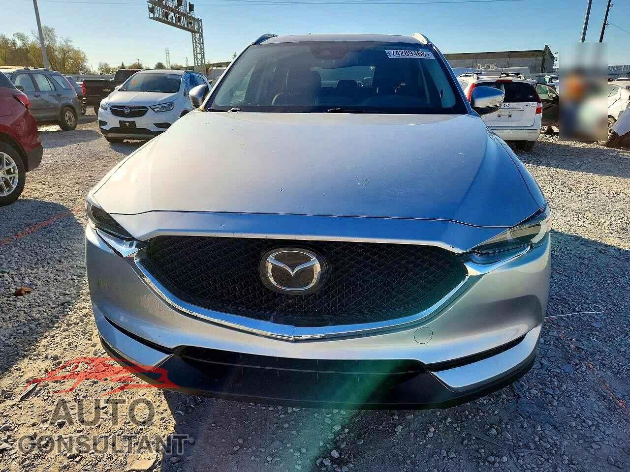 MAZDA CX-5 2019 - JM3KFBDM3K0647034