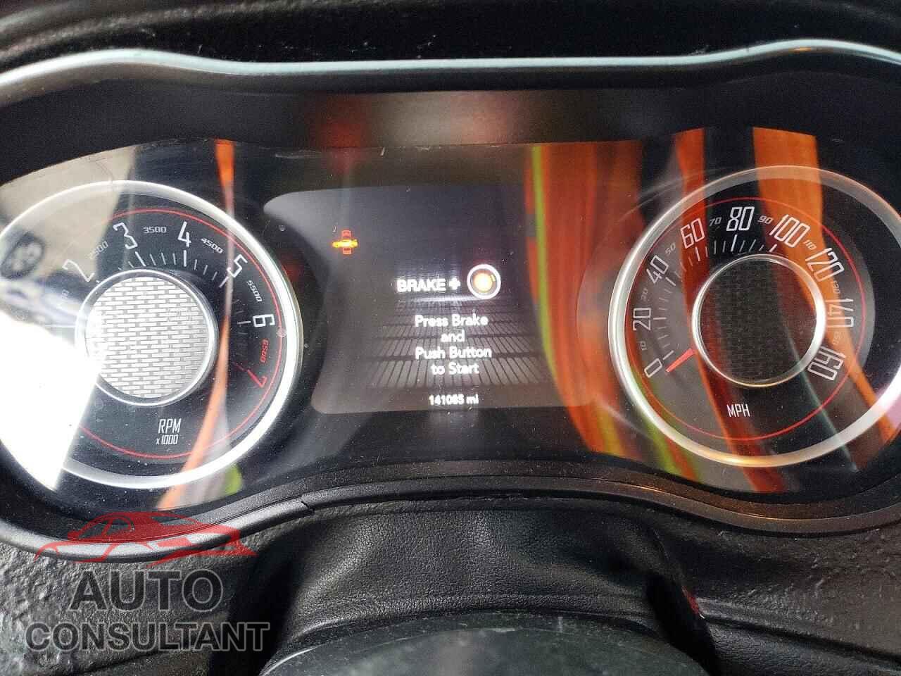 DODGE CHALLENGER 2015 - 2C3CDZAG7FH860990