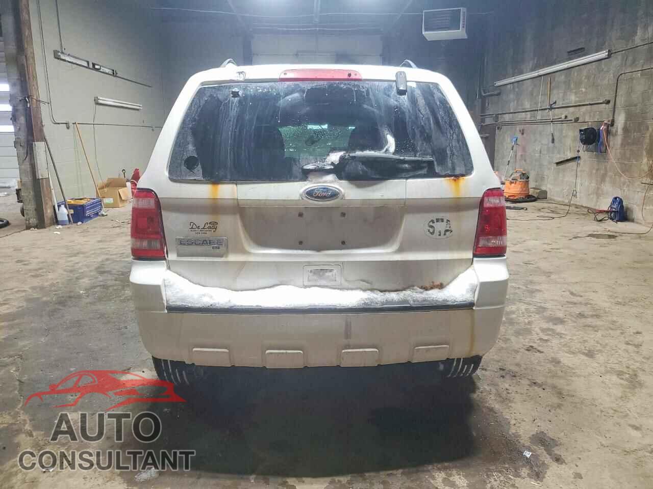 FORD ESCAPE 2012 - 1FMCU9D72CKB63802