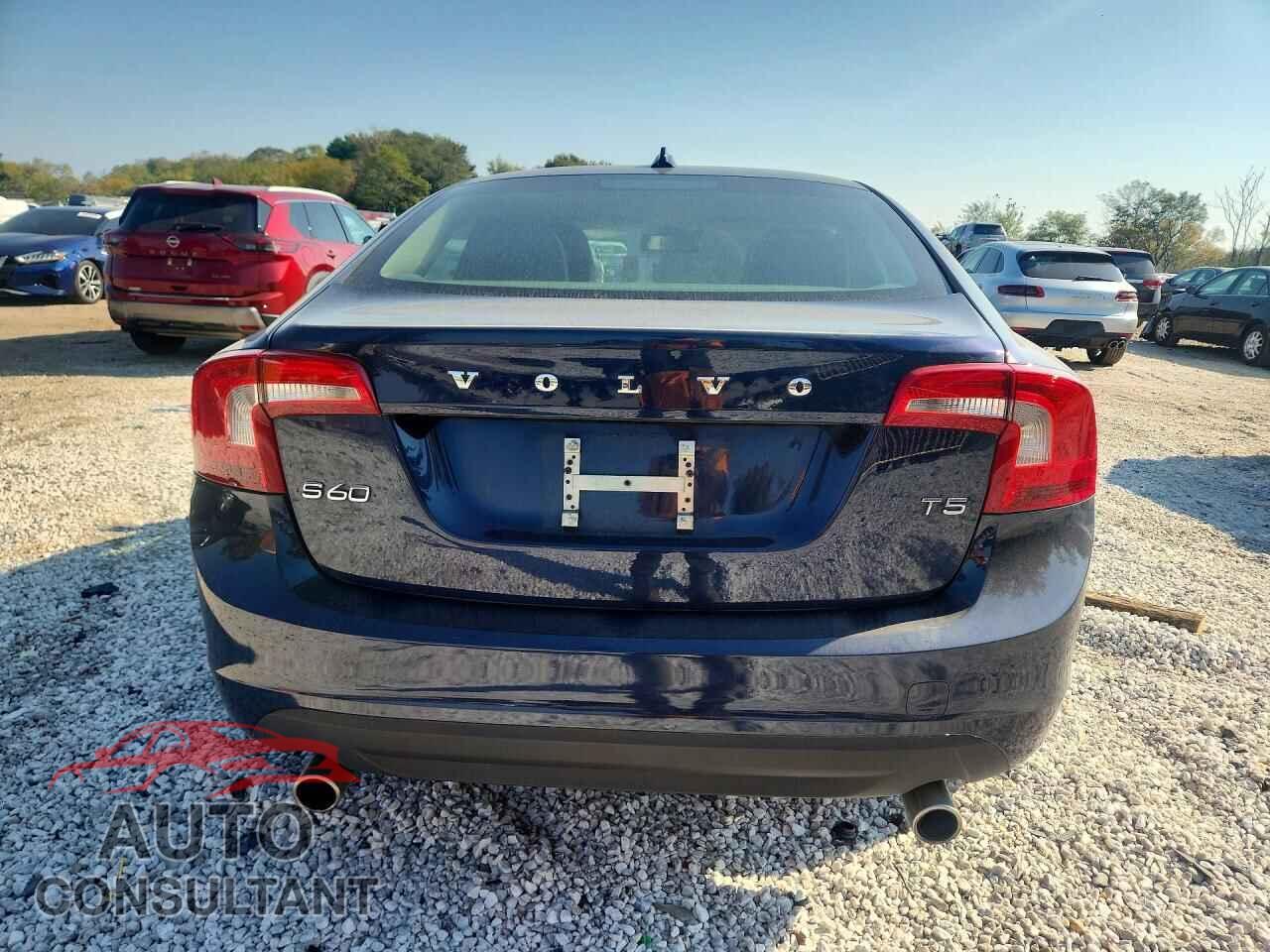 VOLVO S60 2013 - YV1612FS3D1226880