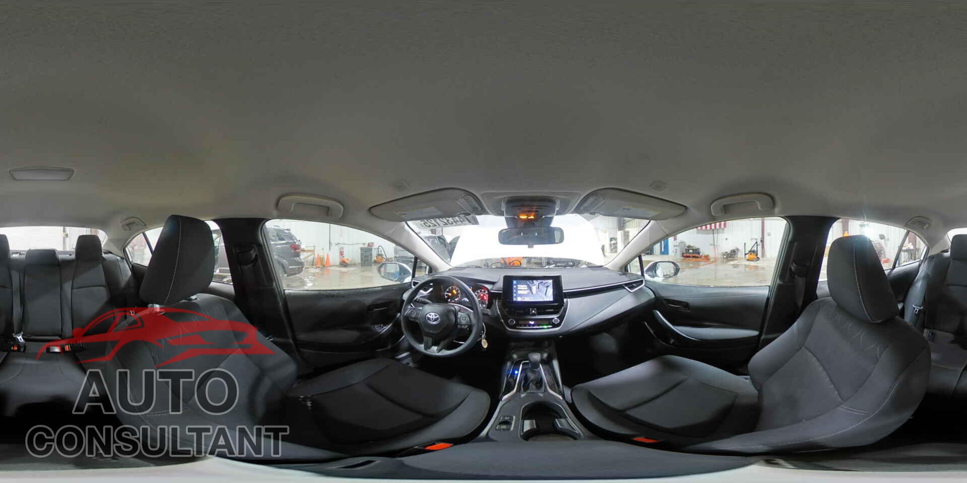 TOYOTA COROLLA 2025 - 5YFB4MDE9SP241915