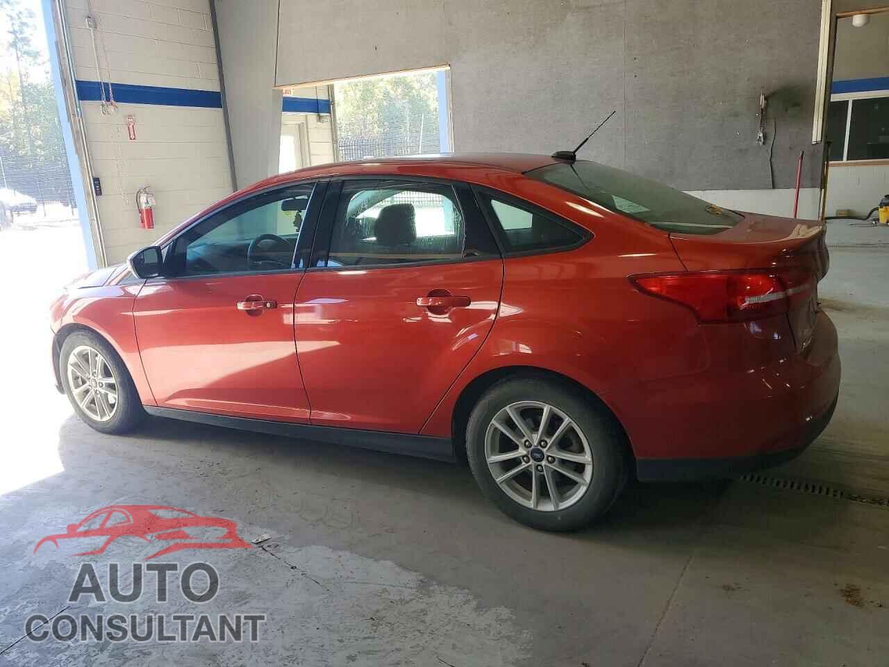 FORD FOCUS 2018 - 1FADP3FE3JL256883