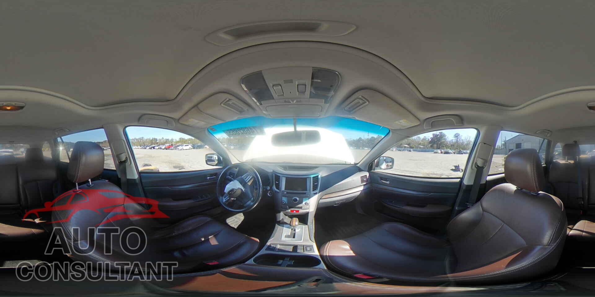 SUBARU OUTBACK 2013 - 4S4BRBSC5D3201667