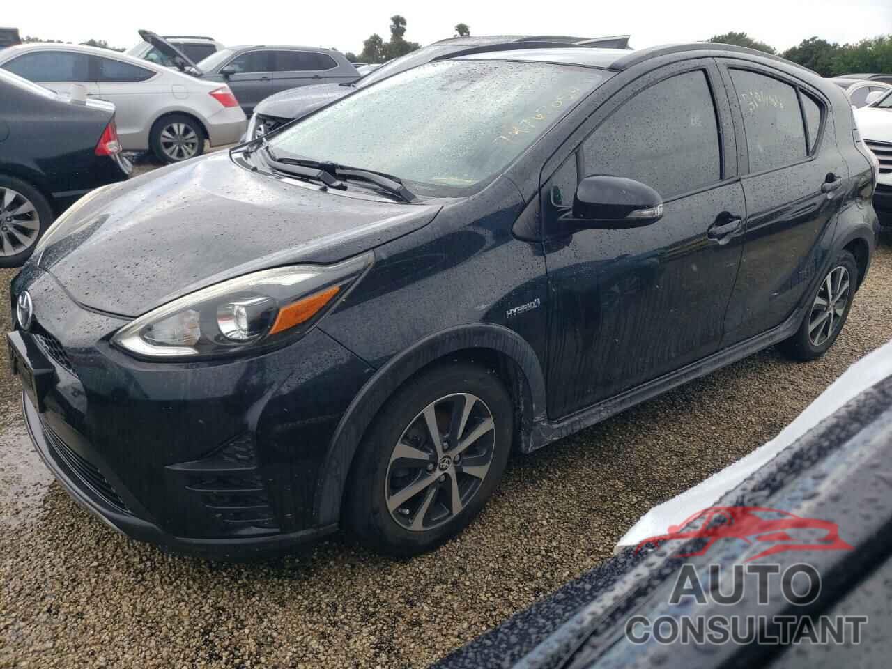 TOYOTA PRIUS 2018 - JTDKDTB33J1602330