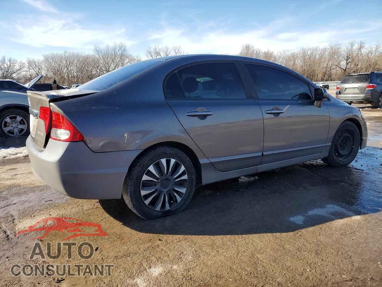 HONDA CIVIC 2010 - 19XFA1F5XAE085776