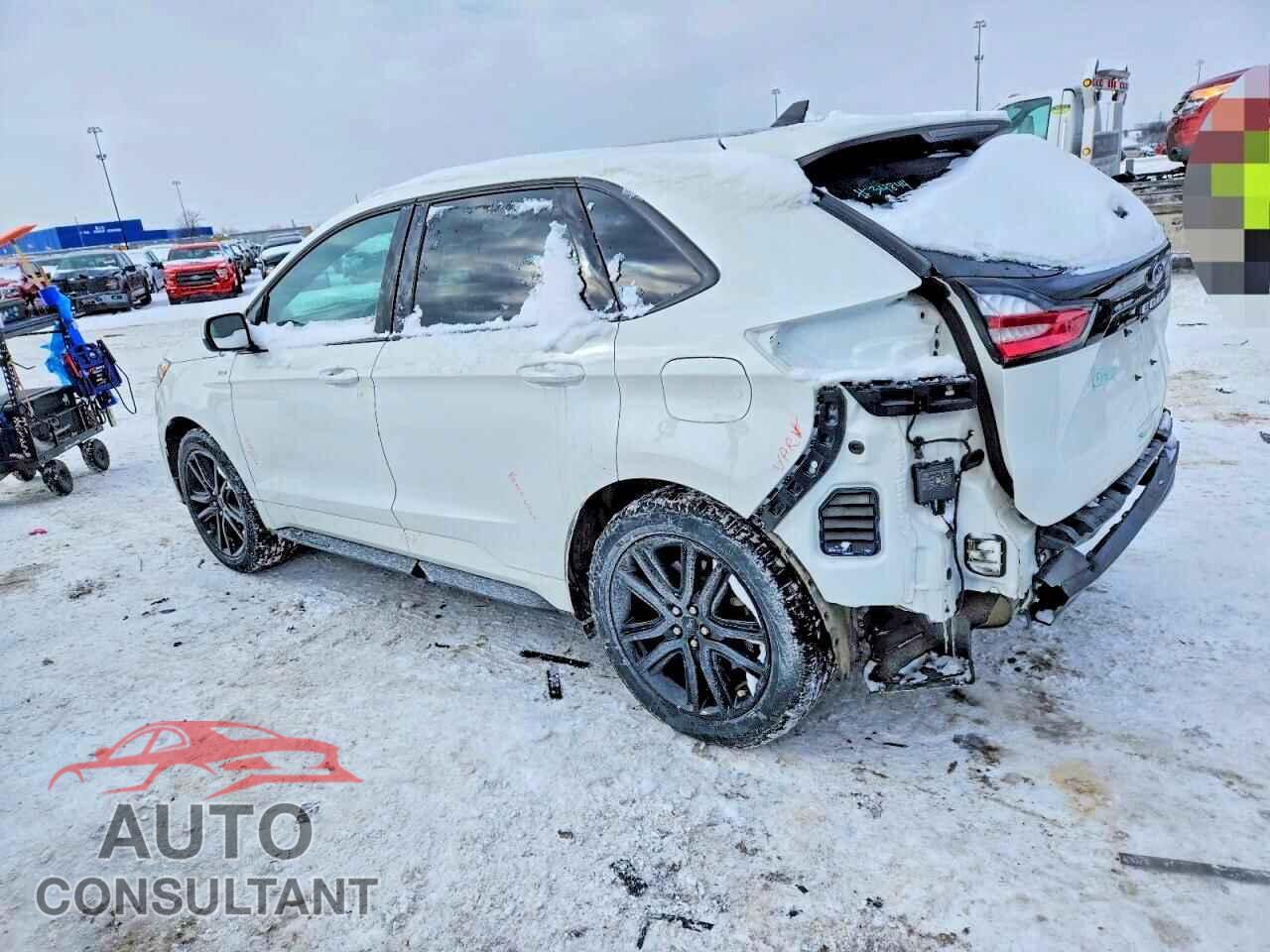 FORD EDGE 2024 - 2FMPK4J99RBA57642