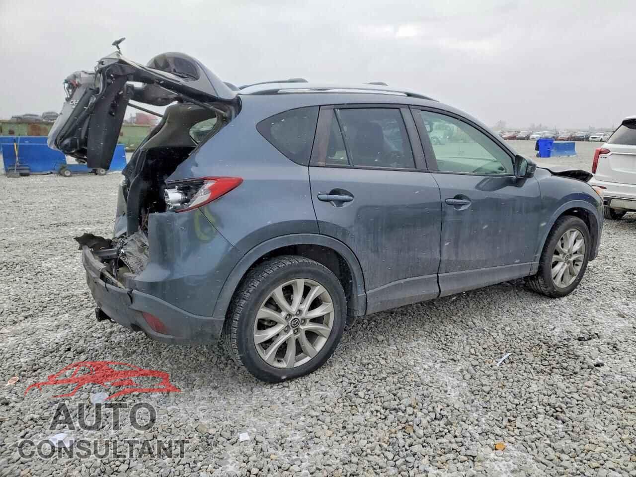 MAZDA CX-5 2013 - JM3KE4DE5D0167331