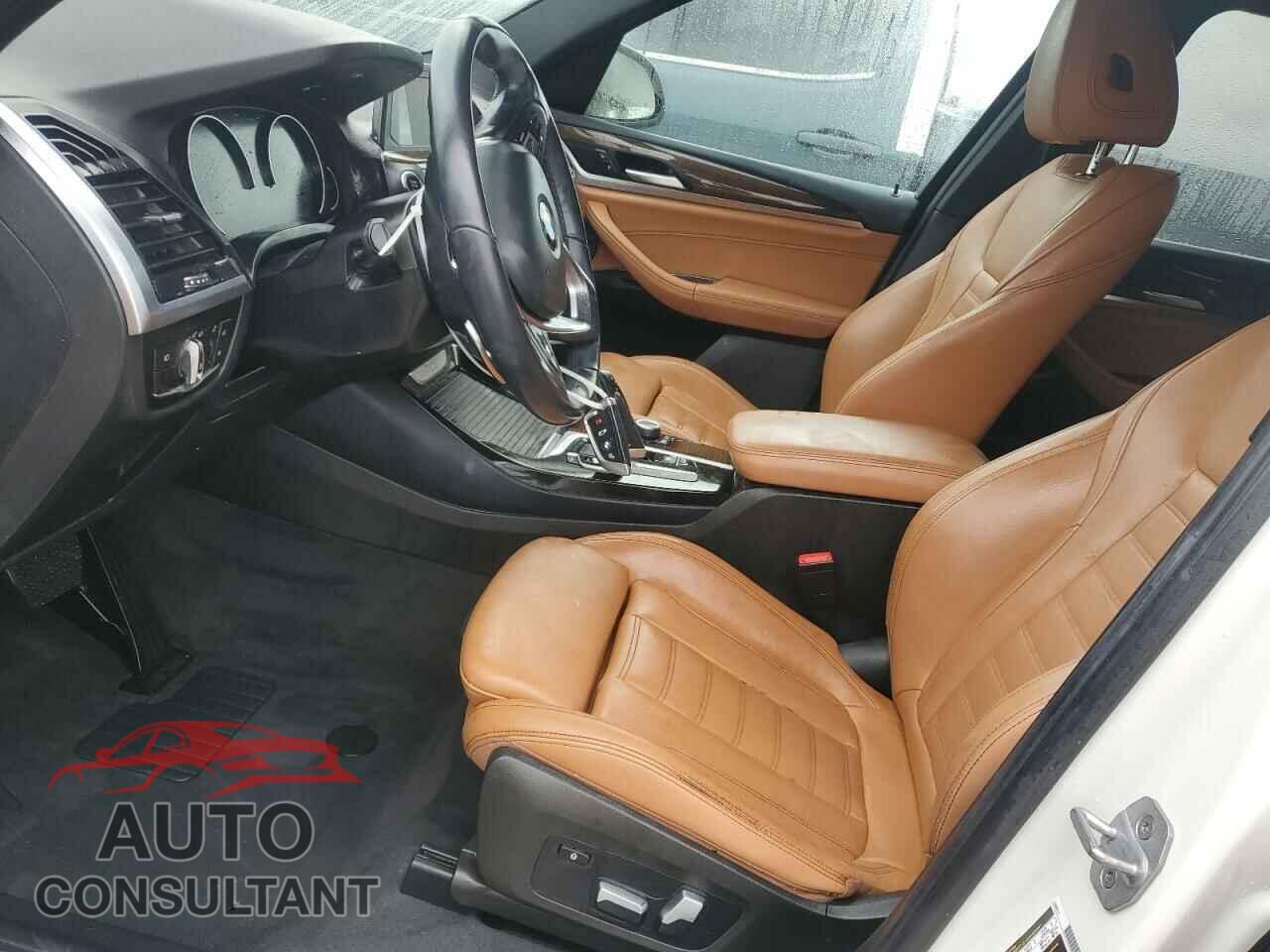 BMW X3 2019 - 5UXTR7C57KLE97800