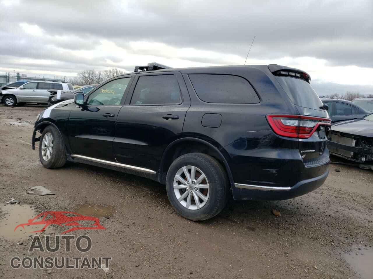 DODGE DURANGO 2019 - 1C4RDJFG9KC756370