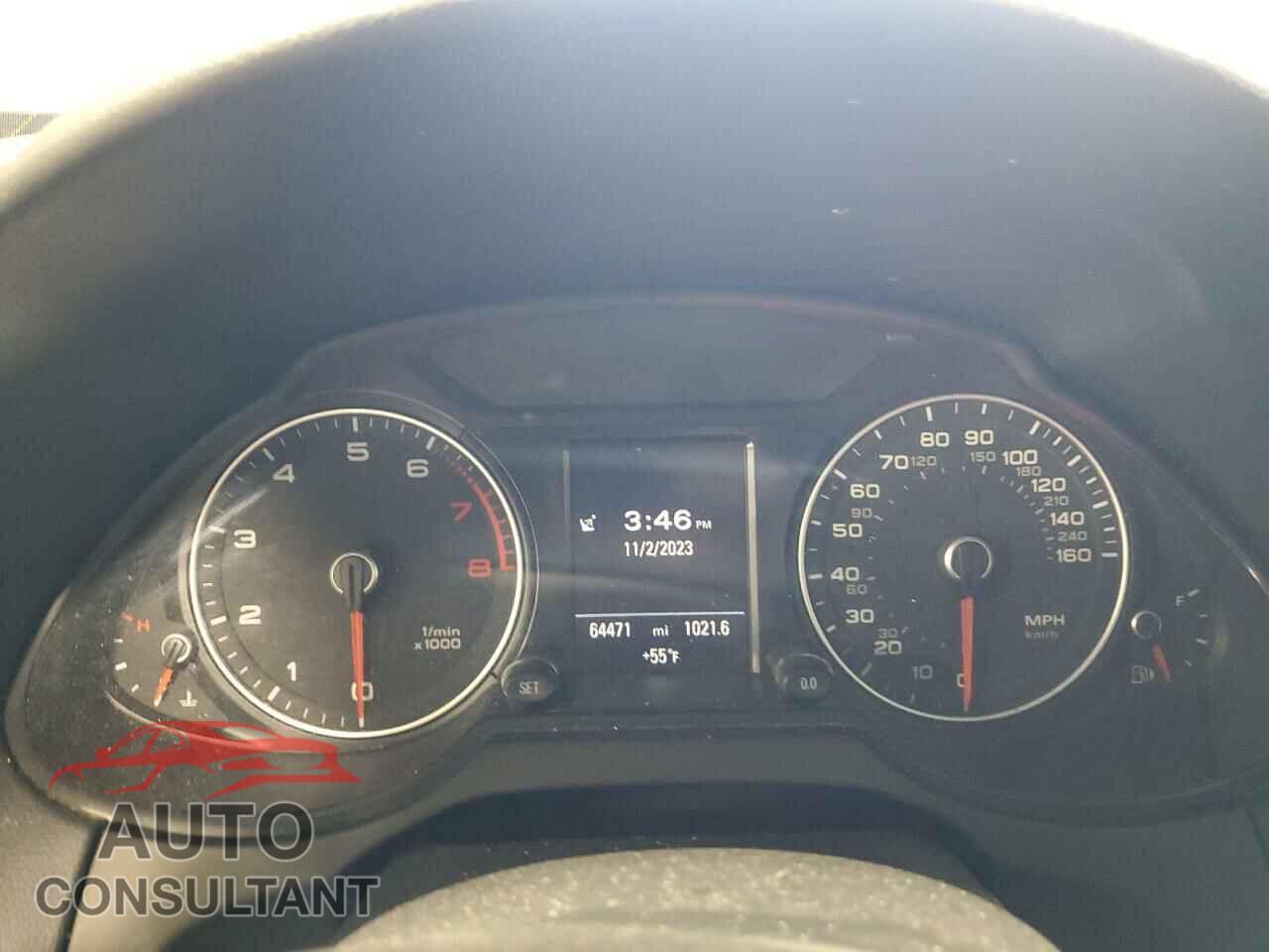 AUDI Q5 2015 - WA1LFAFP6FA012155