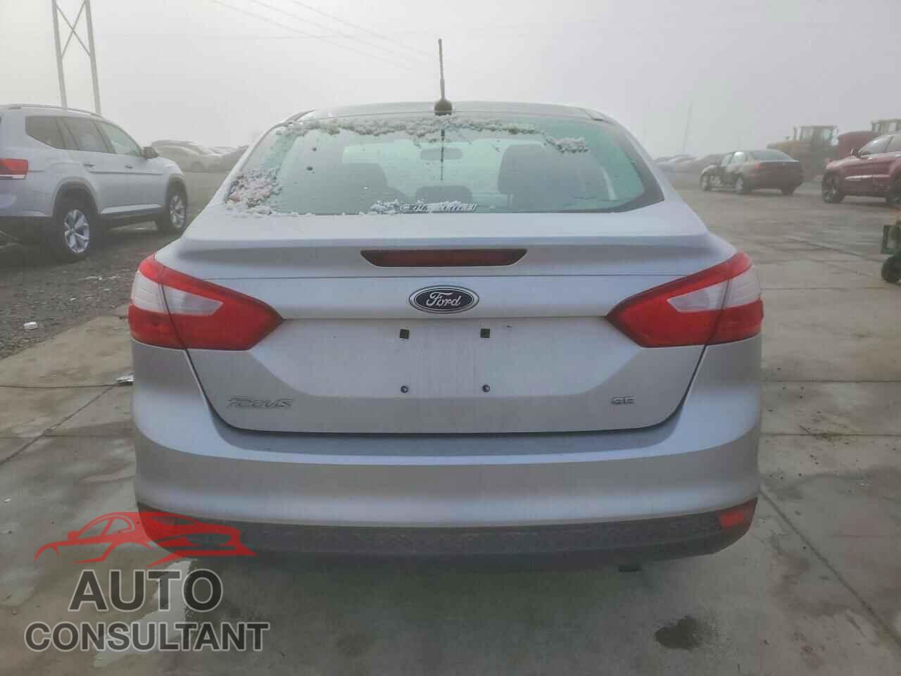 FORD FOCUS 2014 - 1FADP3F24EL462192
