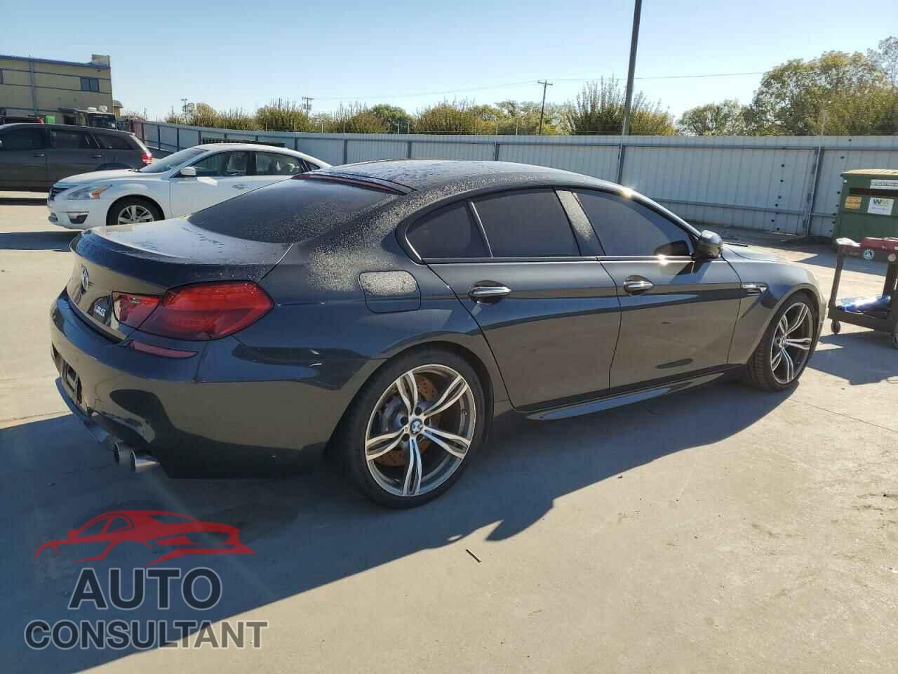BMW M6 2017 - WBS6E9C57HG437383
