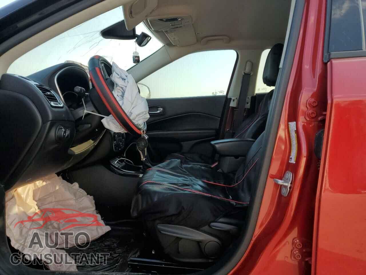 JEEP COMPASS 2019 - 3C4NJCBB5KT612963