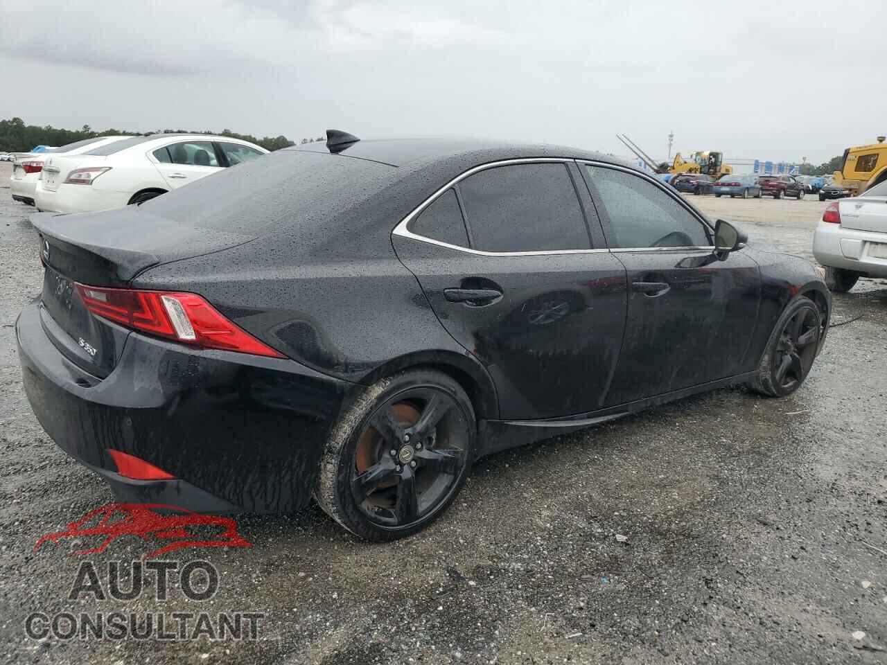 LEXUS IS 2016 - JTHBE1D21G5026646