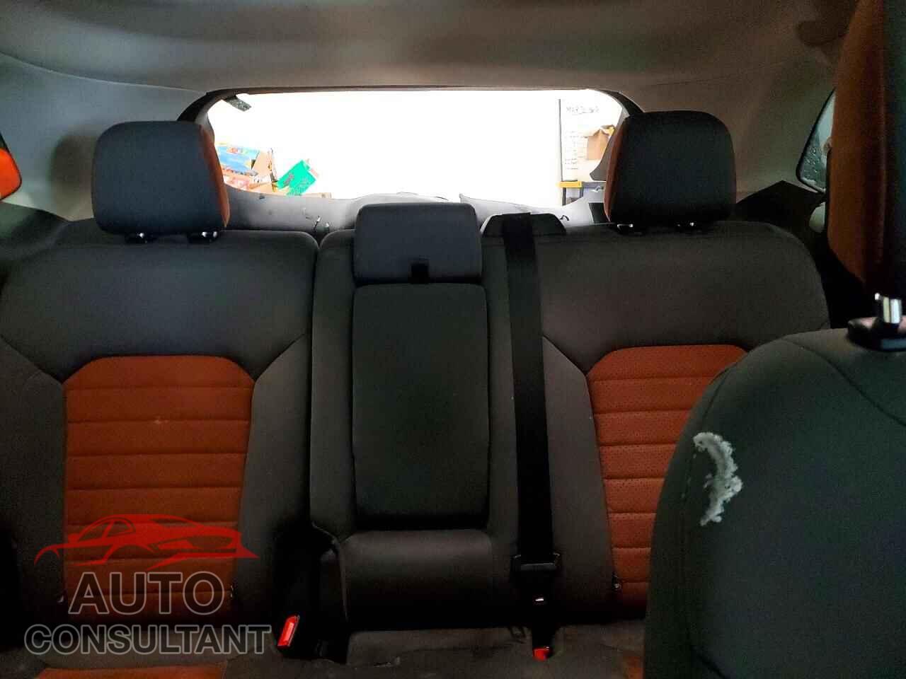 FORD EDGE 2018 - 2FMPK4J91JBC21597