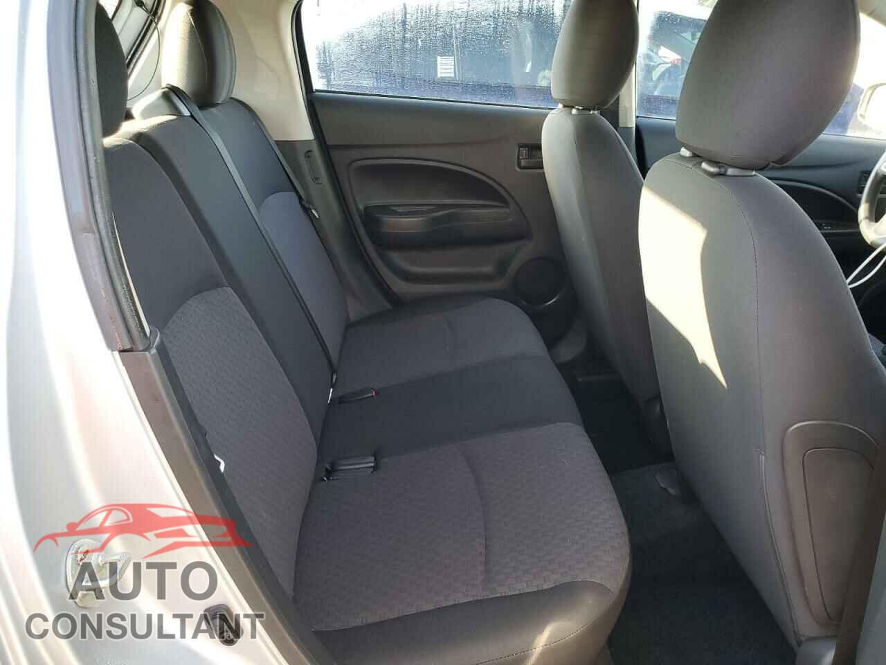 MITSUBISHI MIRAGE 2019 - ML32A3HJ2KH001159