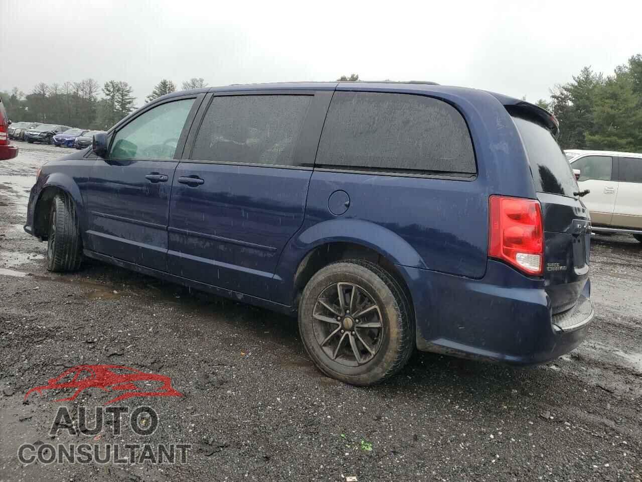 DODGE CARAVAN 2017 - 2C4RDGEGXHR672613